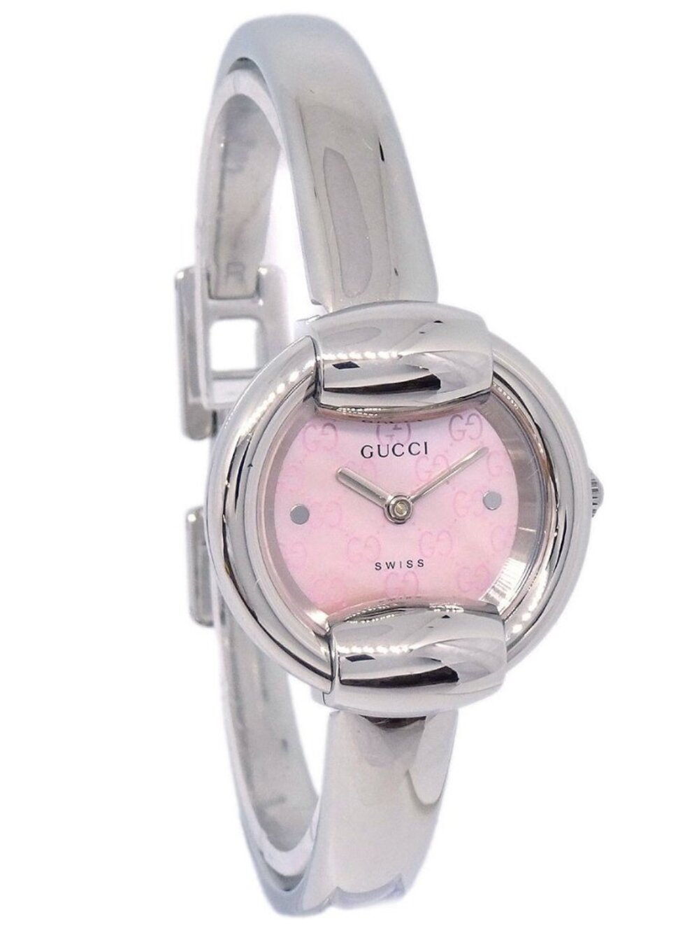 Gucci 1400L Quartz Watch SS 196591 - Picture 12 of 15